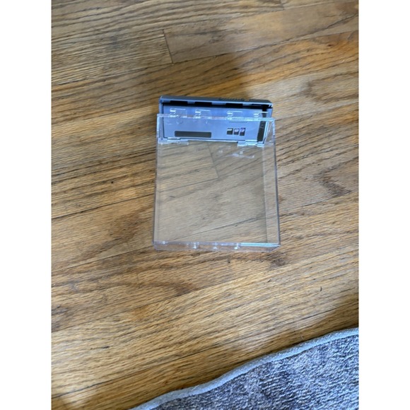 Alpha & Omega Other - Alpha Security Keeper Case Lot of 20 Clear Grey Retail Loss Prevention Good